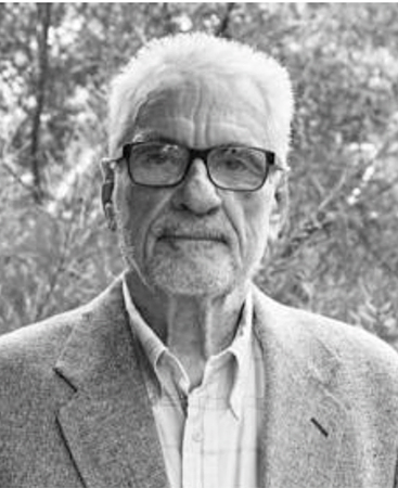 Dr. Harry Oldmeadow