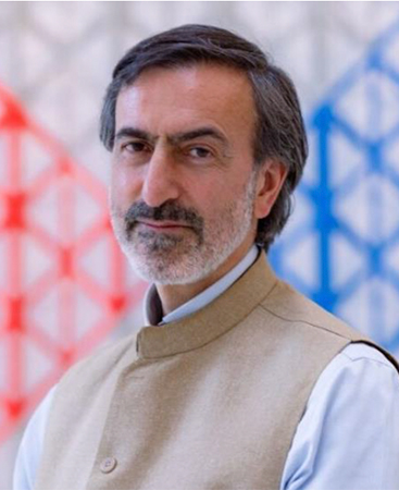 Dr. Reza Shah-Kazemi